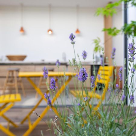 Maison-Loft De Standing Autour De Son Patio Vannes Bagian luar foto